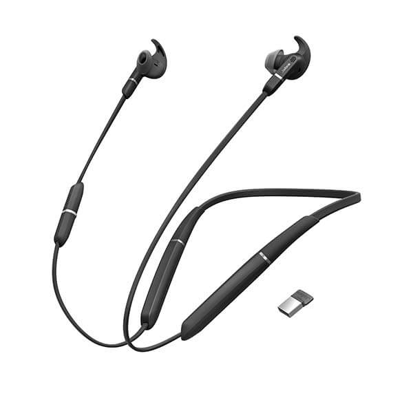 Jabra Evolve 65e UC with Link 370	